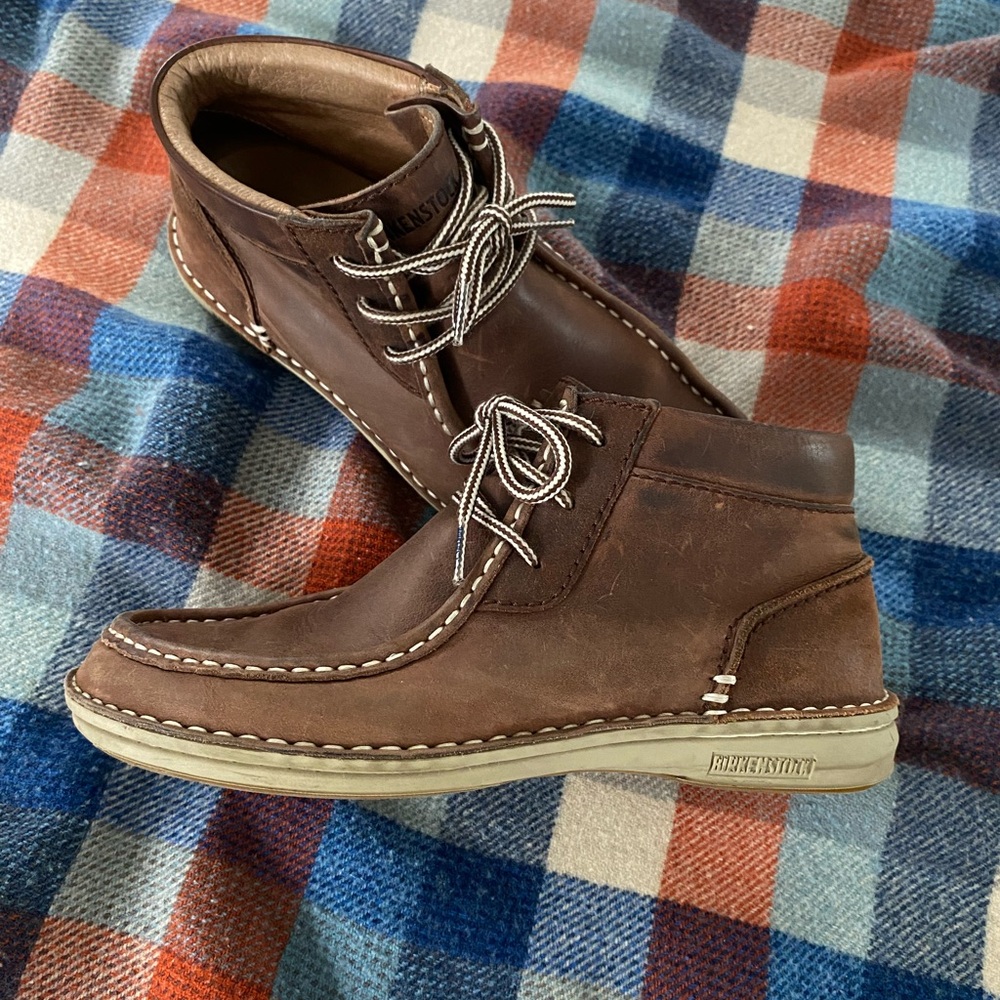 Birkenstock Boots - Size 7